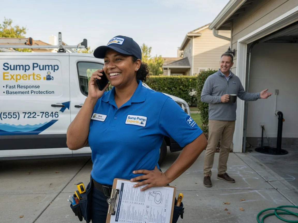 Sump Pump Repair Anthon, IA FAQs